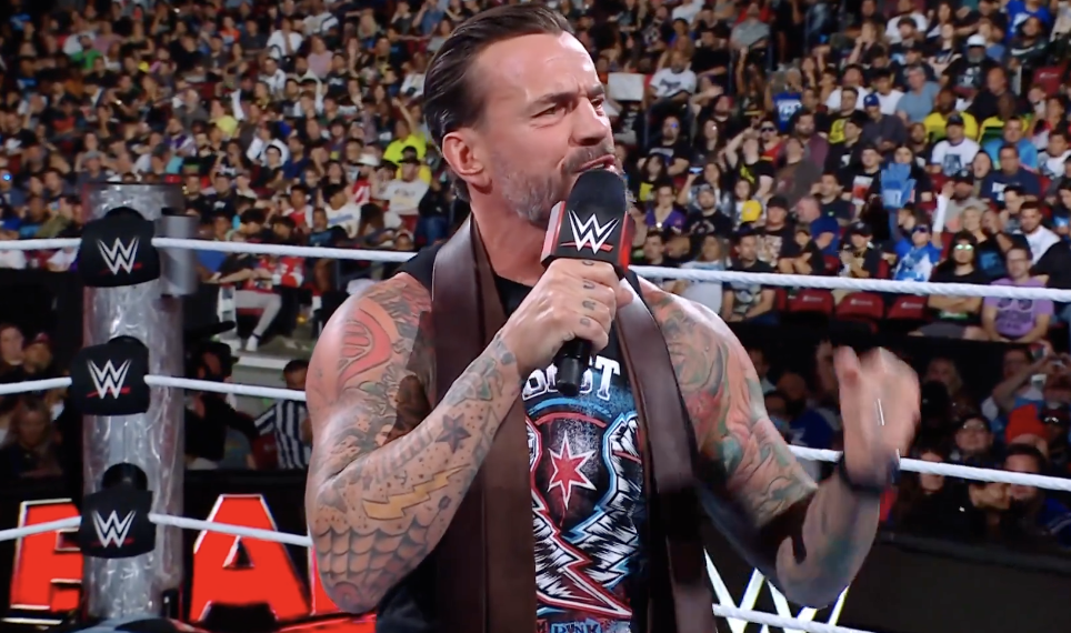 Photo Credit: WWE